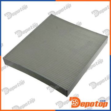 Filtre d'habitacle pour OPEL | FCF-PL-012, 8FL352121-001